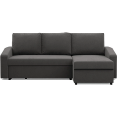 Mebligo The Neo Grey Sofa 231cm 3 Seater