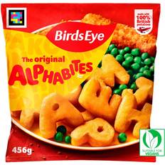 Birds Eye Alphabites 456g 1pack