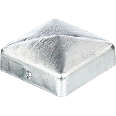 GAH Alberts Pfostenkappe 70x70 mm Eck.flache 7x7cm