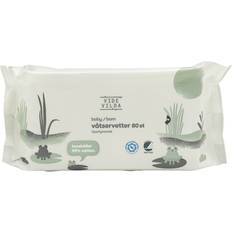 Vide Vilda Wet Wipes 80-pack
