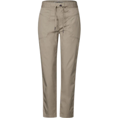 Street One Cargo Look Trousers - Buff Grey