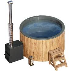 Baltresto Round Hot Tub
