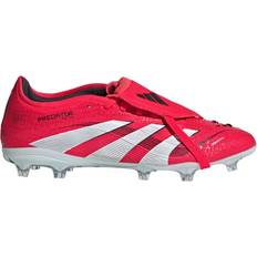 Red - adidas Predator Sport Shoes adidas Predator Pro Fold-Over Tongue FG M - Lucid Red/Cloud White/Core Black