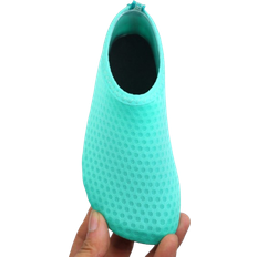 Girls Beach Shoes Children's Shoes Shein 1 Pair Kids' Summer Water Shoes Outdoor Aqua Shoes Yoga Shoes Cartoon Anti-Slip Breathable Beach Shoes Training Shoes