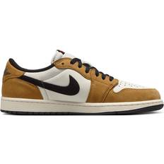 Nike Air Jordan 1 Retro Low OG Rookie of the Year M - Sail/Black/Golden Harvest/Gym Red