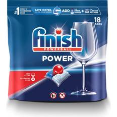 Finish Power Automatic Dishwasher Detergent