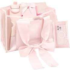 Case-Mate Special Edition Bow Beach Tote With Phone Pouch - Pink