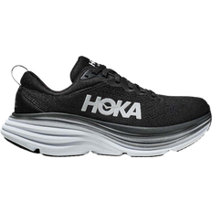 Hoka 47 Sportskor Hoka Bondi 8 M - Black/White