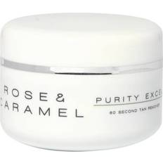 Tan remover PrettyLittleThing Rose & Caramel Purity Excel 60 Self Tan Remover 100ml