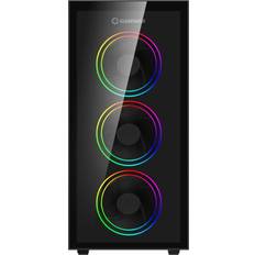 Hyrican Gaming-PC Draco XD PC Set Ryzen 5 5500