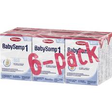 D-vitaminer Barnmat & Ersättning Semper BabySemp 1 20cl 6pack