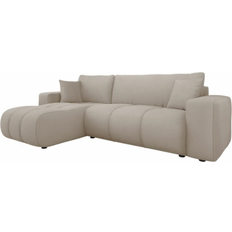 Mirjan24 Comfivo Beige Sofa 244cm 2 Seater