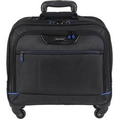 Luggage Lightpak Star Business Trolley 43cm - Black