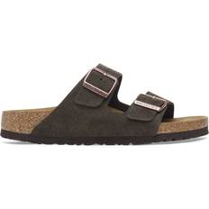 Birkenstock Arizona Suede Leather - Mocha