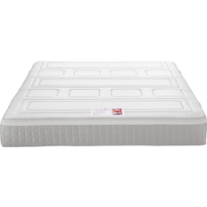 British Bed Company Cool Pocket Super King Coil Spring Matress 180x200cm