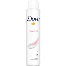 Dove Powder Antiperspirant Deo Spray 200ml