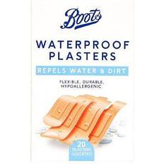 Boots Waterproof Plasters