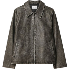 Kläder NA-KD Pilot Jacket - Gray