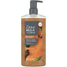 Dove Men+Care Sandalwood + Cardamom Oil Body Wash 769ml