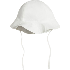 H&M Cotton Sun Hat - White
