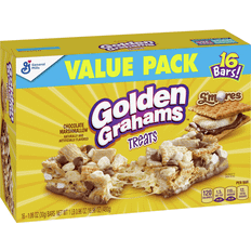 General Mills Golden Grahams S'mores Treat Bar 30g 16 pcs