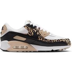 Nike Air Max 90 W - White/Sand Drift/Hemp/Black