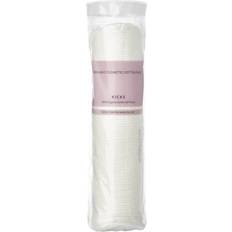 Ekologiska Bomull & Bomullsrondeller Kicks Beauty Organic Cotton Pads 80-pack