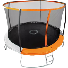 SportsPower Folding Trampoline 366cm + Safety Net