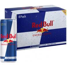 Europa Läsk Red Bull Energy Drink 24.8cl 8pack
