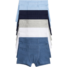 H&M Pojke Blå 10-pack boxershorts