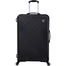 IT Luggage Recline Large Suitcase 78cm - Black