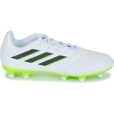 adidas Copa Pure.3 FG - Cloud White/Core Black/Lucid Lemon