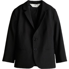 H&M Dreng Sort Jakke 9-10Y