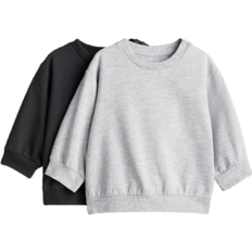 H&M Baby Sweatshirt - Grå