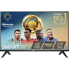 Hisense 1920x1080 (Full HD) - Smart TV TVs Hisense 40E4NTUK