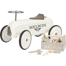 Rofa Design Brum Brum White
