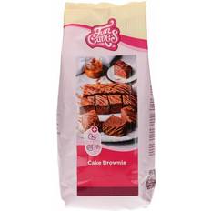 Funcakes Brownie Cake Mix 1000g