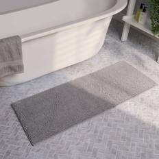 Grey Non-Slip Bath Mats Brentfords Runner Noodle