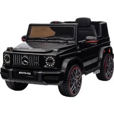 Azeno Elbiler Azeno Mercedes Benz AMG G63 Elektrisk Bil 2x12V
