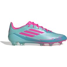 F50 elite adidas F50 Elite Messi FG - Flash Aqua/Lucid Pink/Lucid Cyan