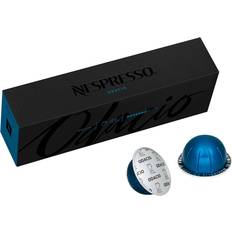 Fødevarer Nespresso Odacio 125g 10stk
