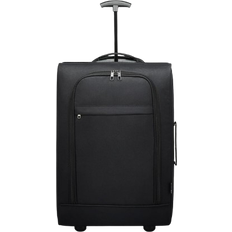 Kono Foldable Cabin Suitcase 53cm - Black