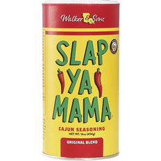 Spices & Herbs Slap Ya Mama Original Blend Cajun Seasoning 16oz 1pack
