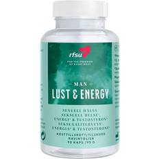RFSU Lust & Energy Capsules 90 st