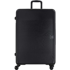 Rock Lincoln Large Suitcase 76cm - Black