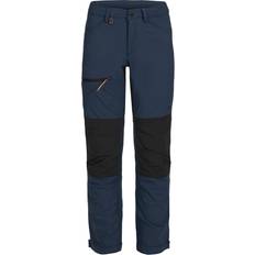 Urberg Juniors' Bjorna Stretch Hiking Pants, 122, Midnight Navy