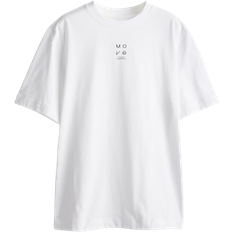 H&M Sport Top with DryMove - White