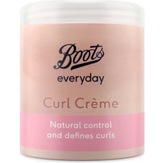 Jars Styling Creams Boots Everyday Curl Creme 250ml
