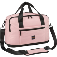 Cabin Max Gozo Cabin Bag Expandable Holdall - Marshmallow Pink