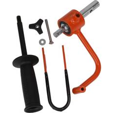 Isborr adapter Wiggler Adapter till Skruvdragare 18 mm Kullagrad
